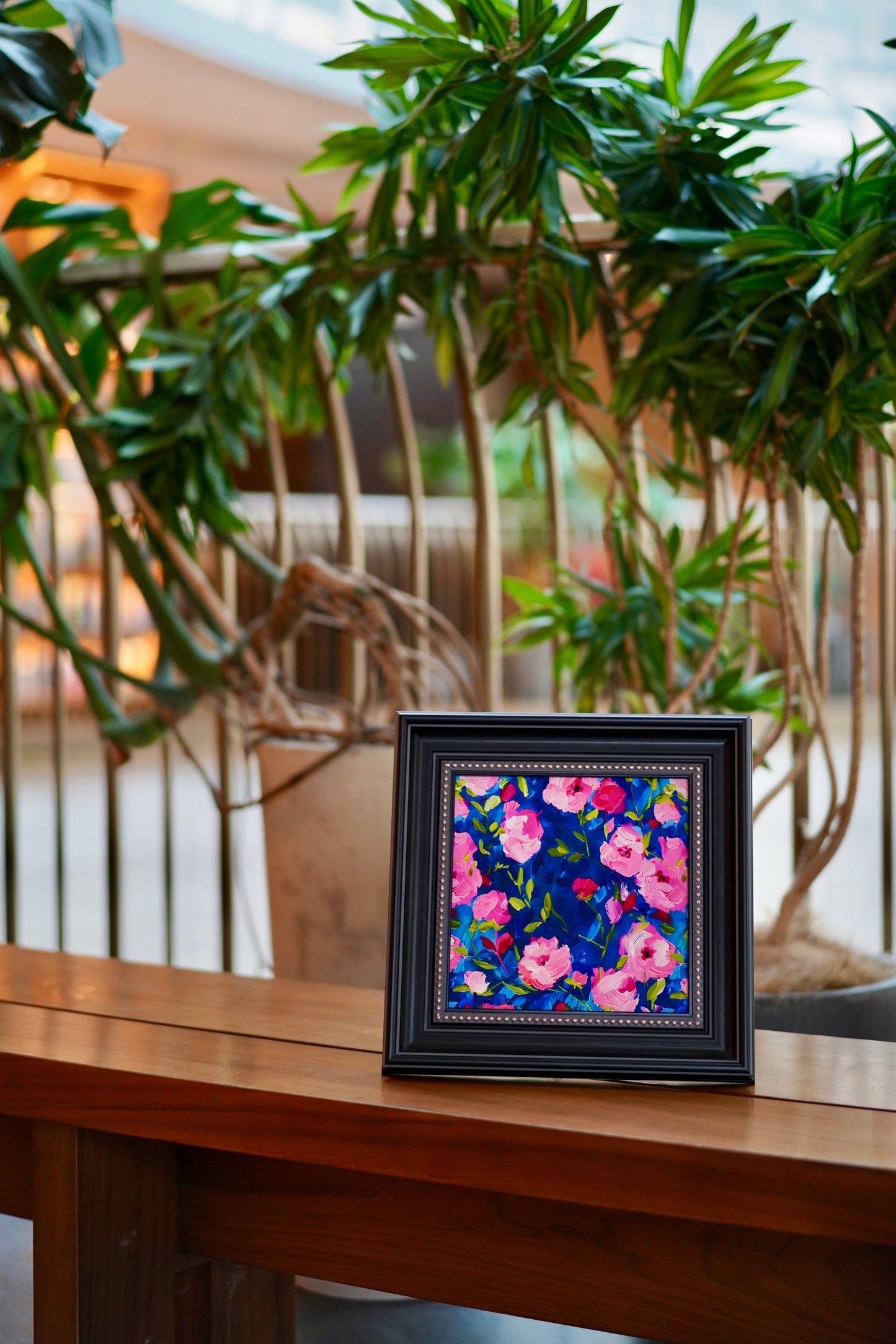 Trendy Botanica × Silk Art Decor