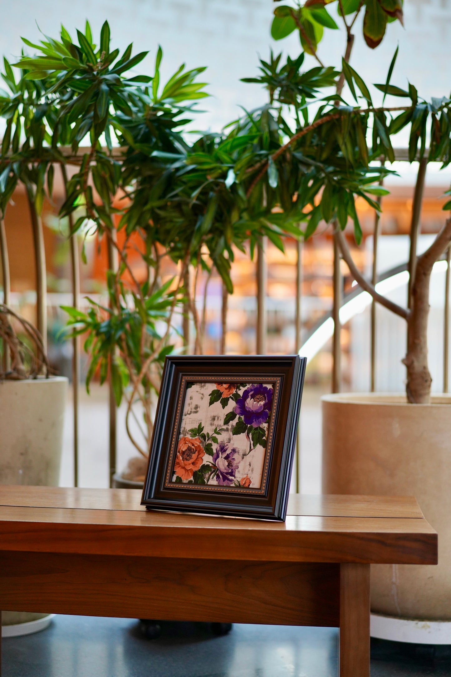 Trendy Botanica × Silk Art Decor