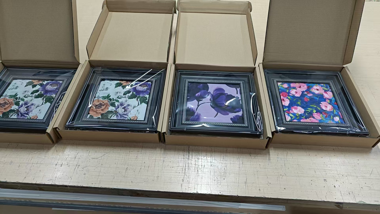 Trendy Botanica × Silk Art Decor