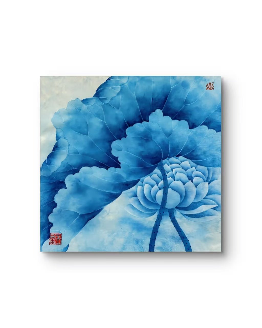 Hidden Lotus – MAGICBEAR ART
