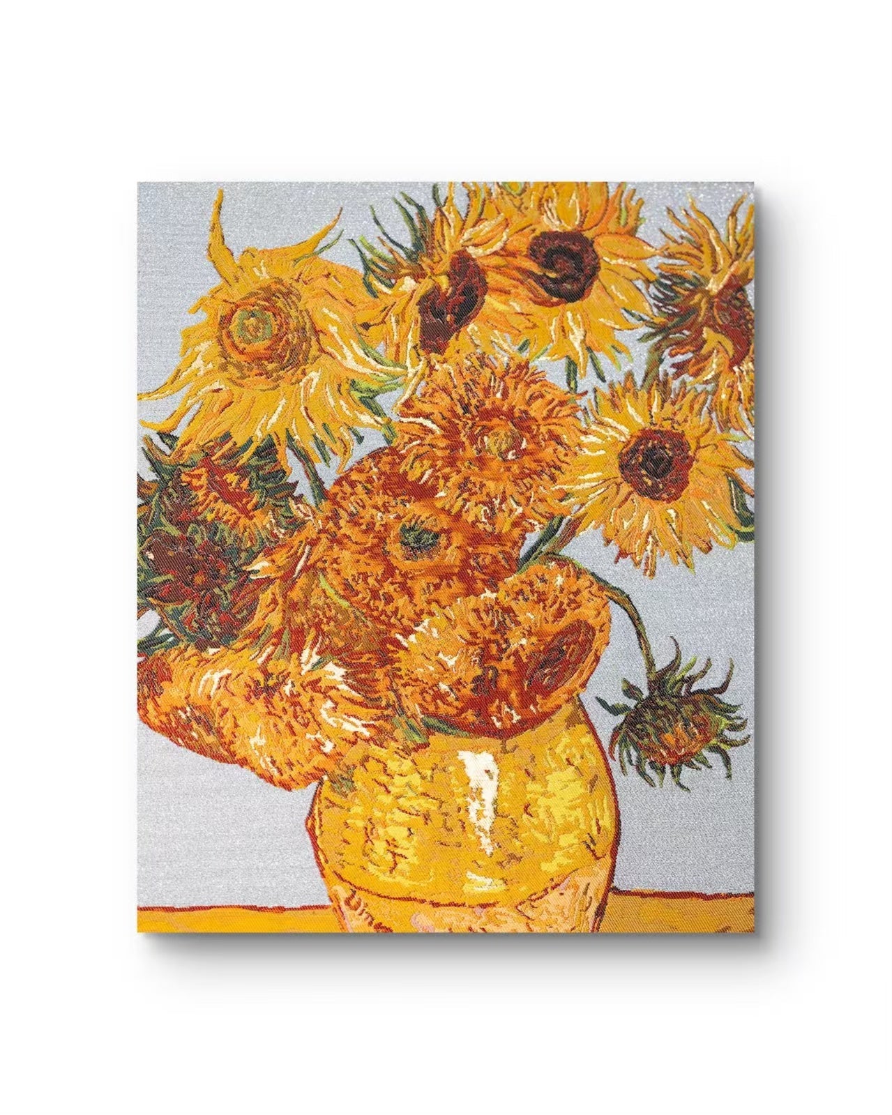 Van Gogh's Sunflowers – MAGICBEAR ART