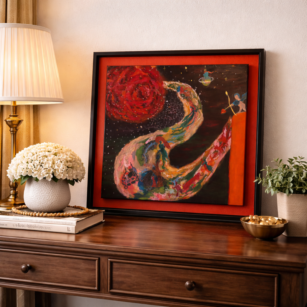 WHY CHOOSE CHINESE OIL PAINTINGS