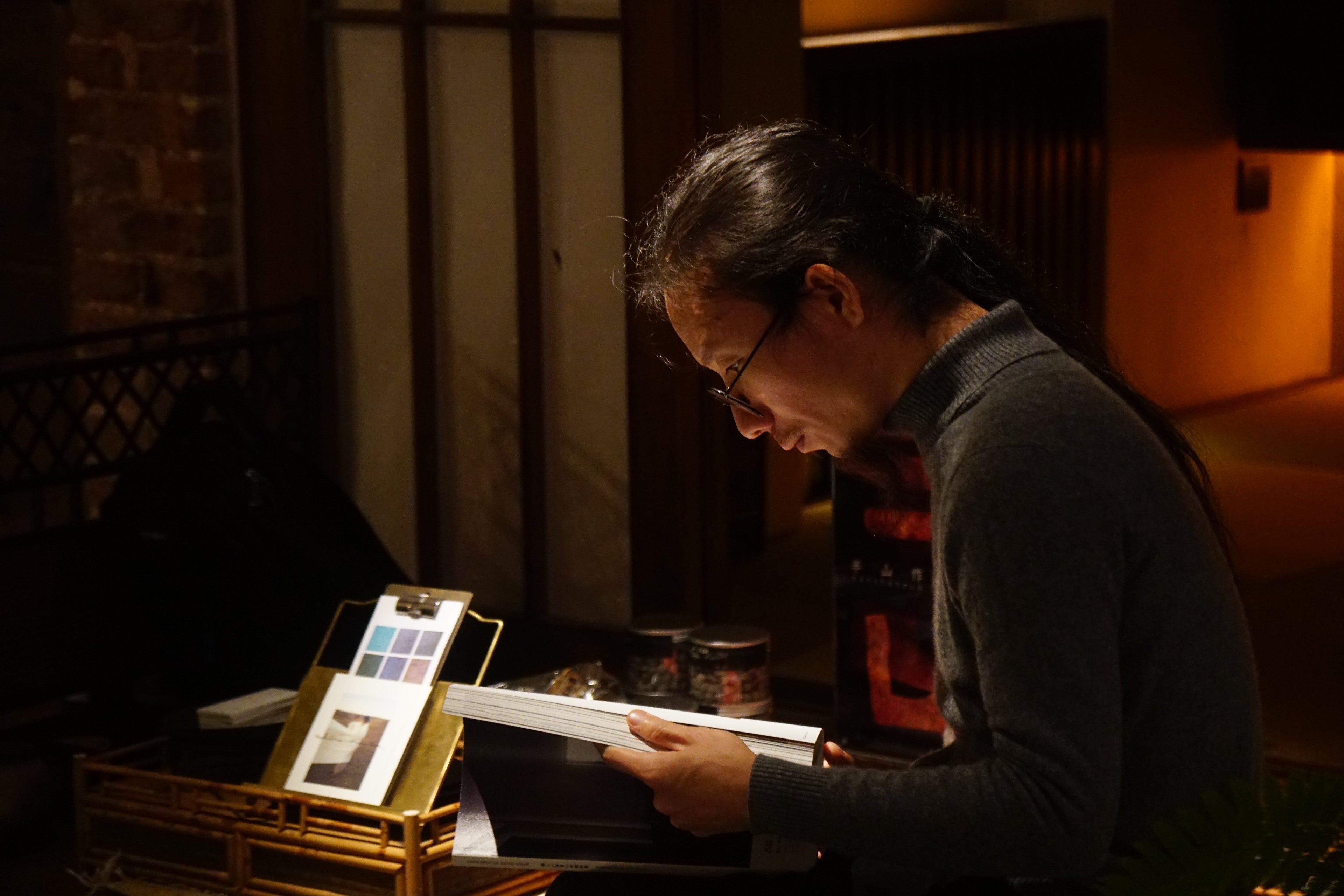 April Featured Artist | Feng Huafei - Magicbear-Art