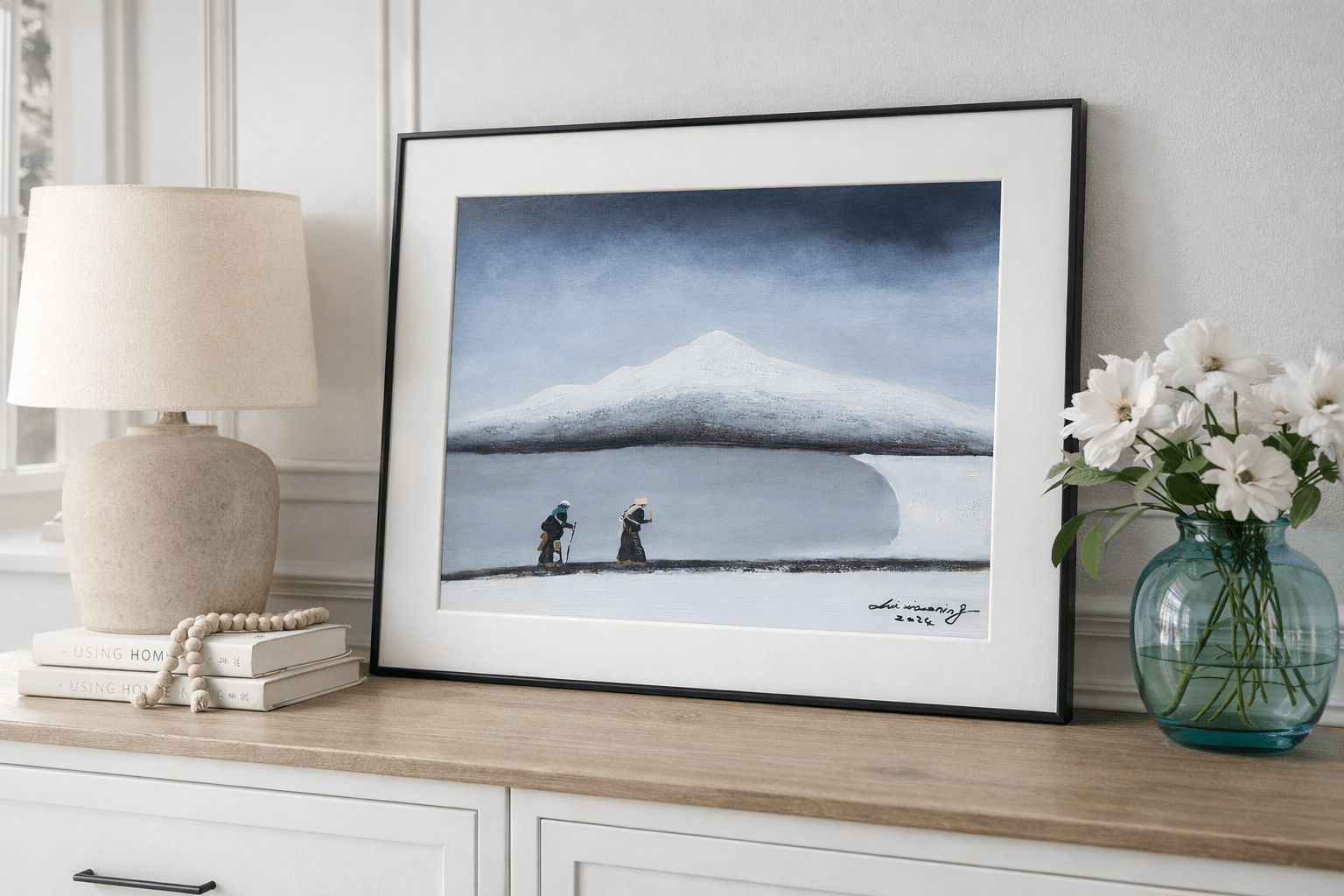 Beyond Decor: The Ancient Eastern Secret to a Calmer Home - Magicbear-Art