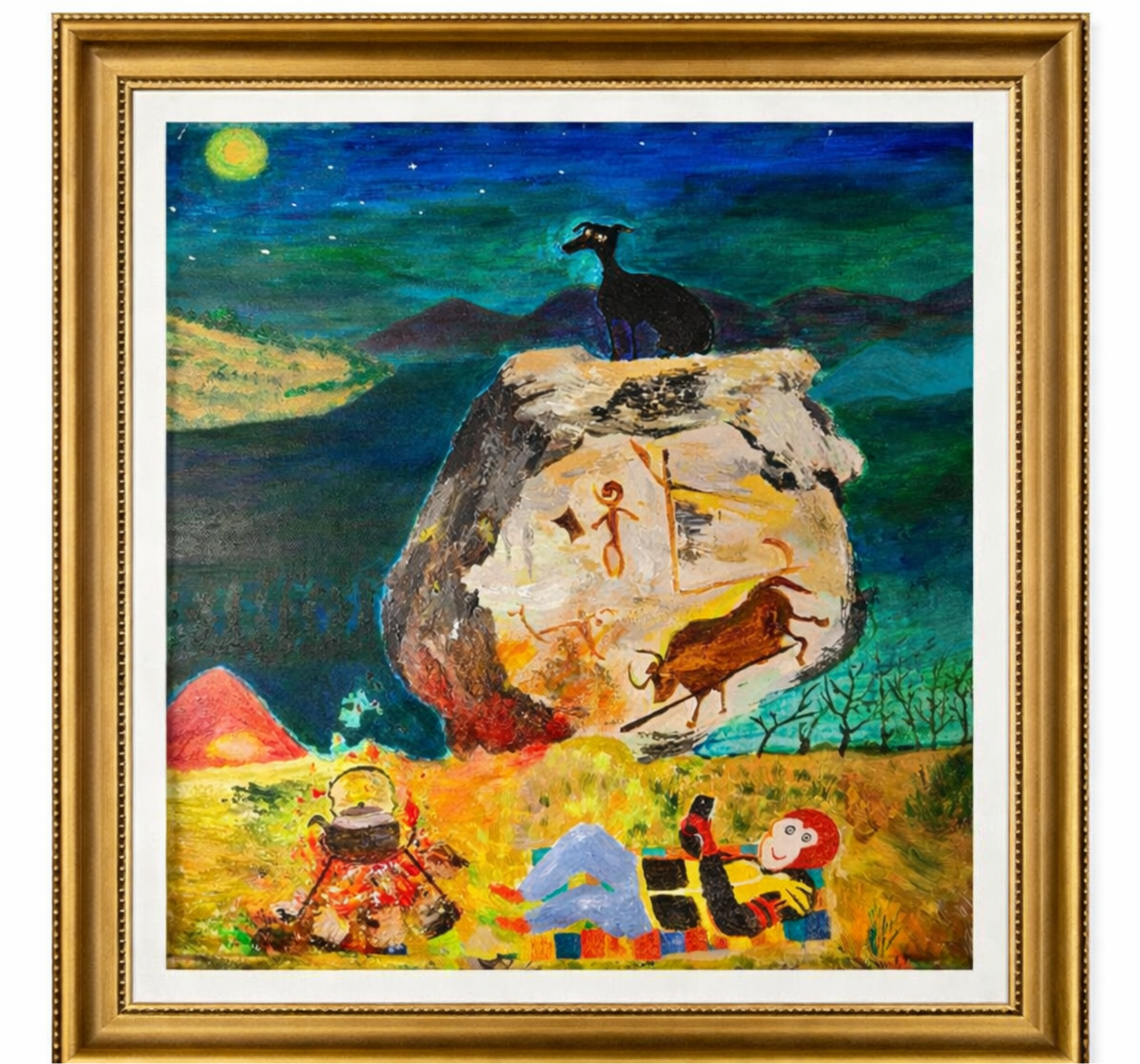 WHY CHOOSE CHINESE OIL PAINTINGS - Magicbear-Art