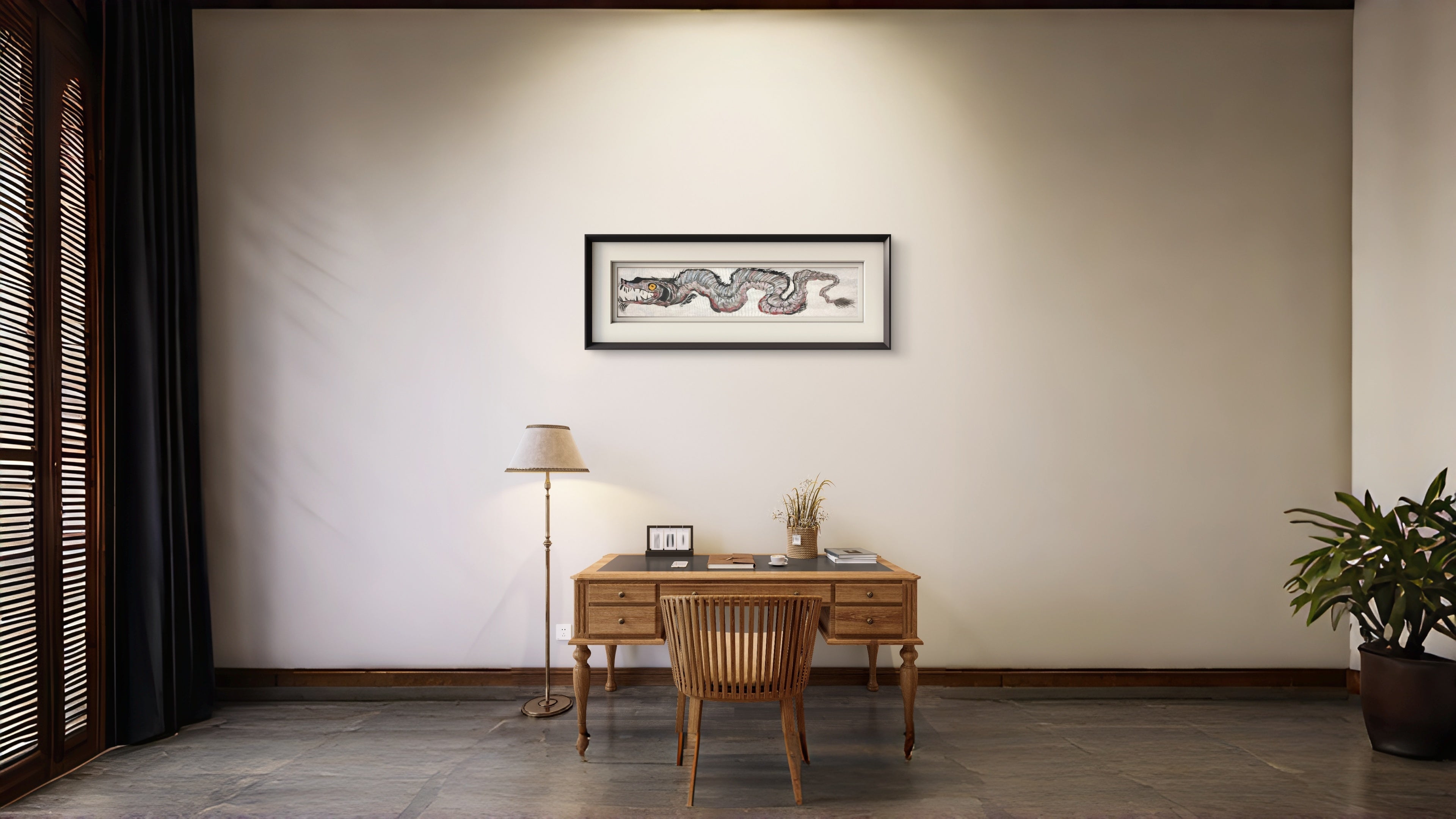 Contemporary Asian - MAGICBEAR ART