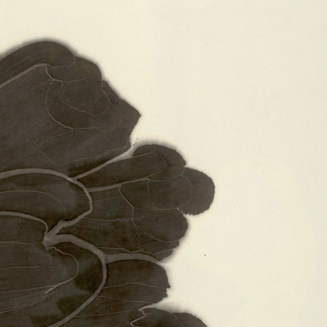 Contemporary Ink Art Collection - Magicbear-Art Chinese Artwork