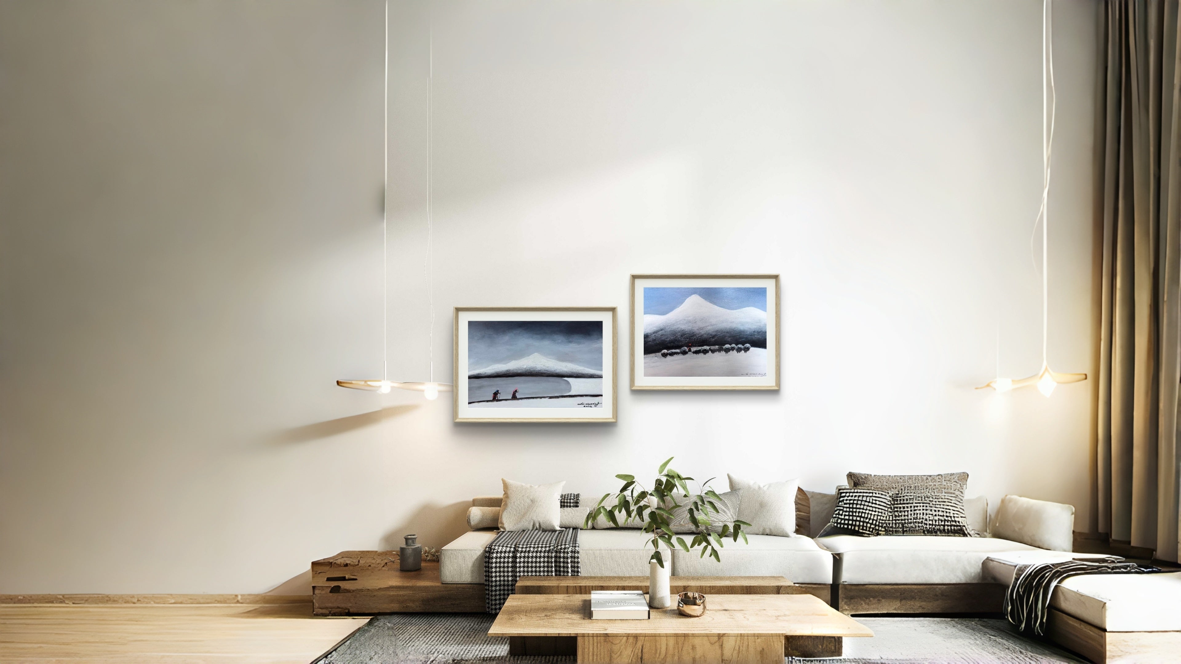 Scandinavian Style - MAGICBEAR ART