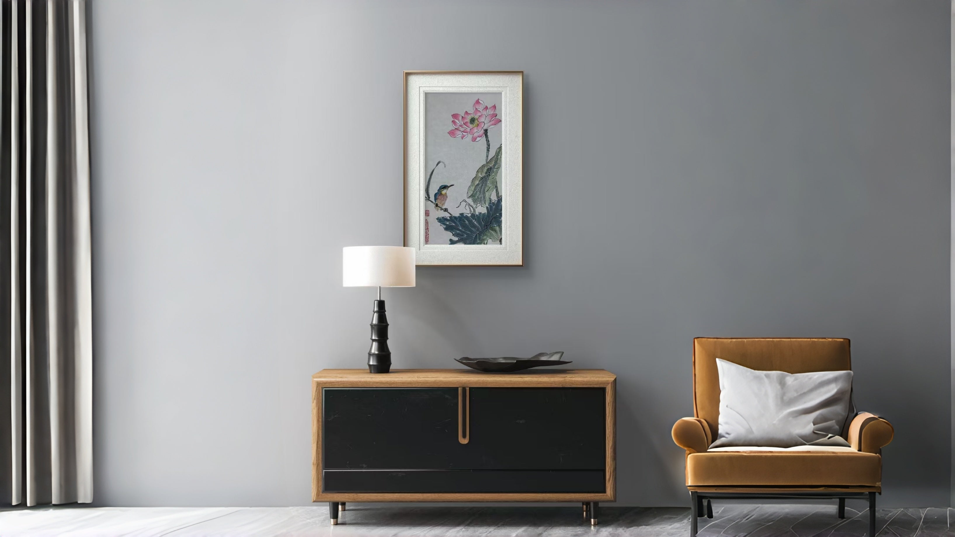 Zen Inspired Contemporary Chinese Art Collection - MAGICBEAR ART