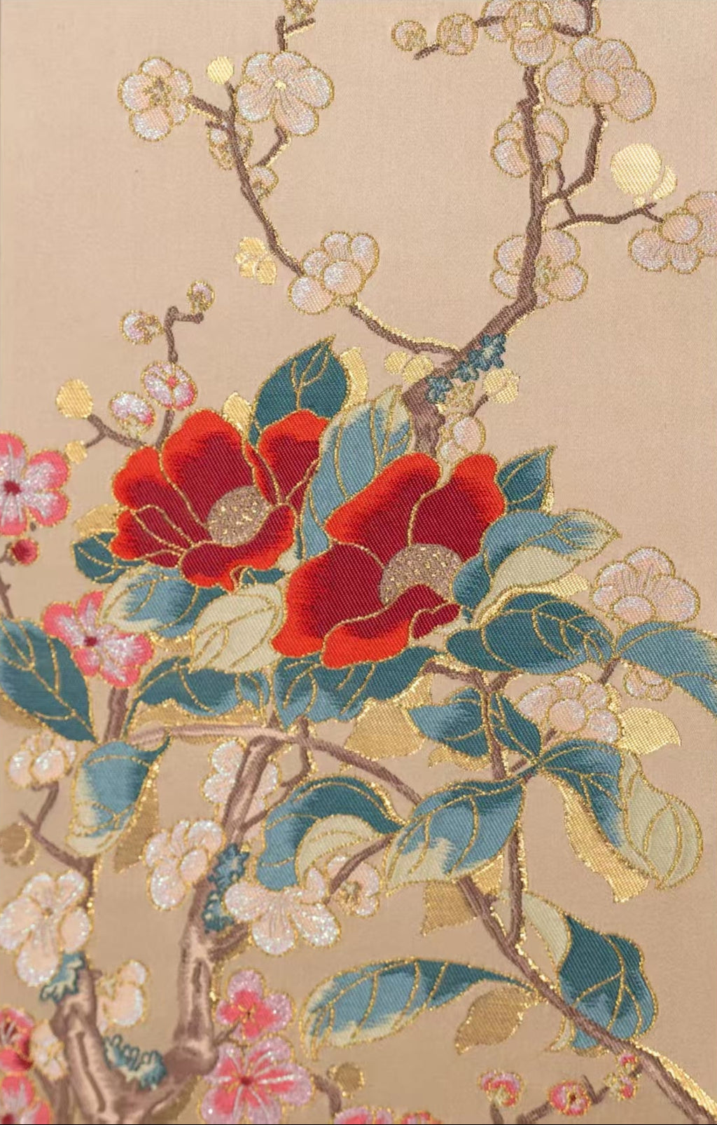 Winter Serenity Camellia