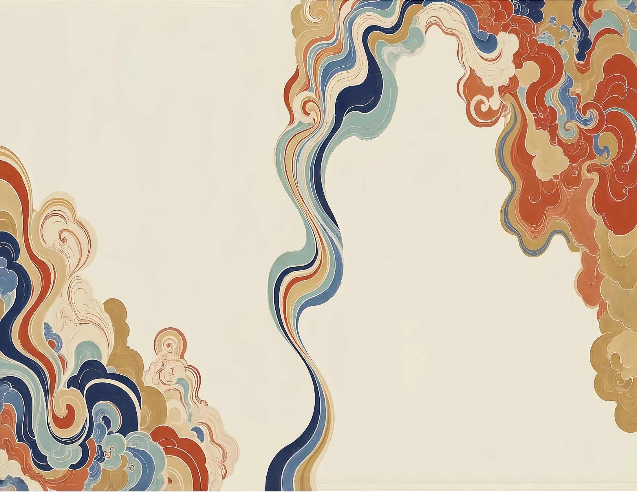 Liu Xiaoning: A Visual Meditation on the Tibetan Plateau