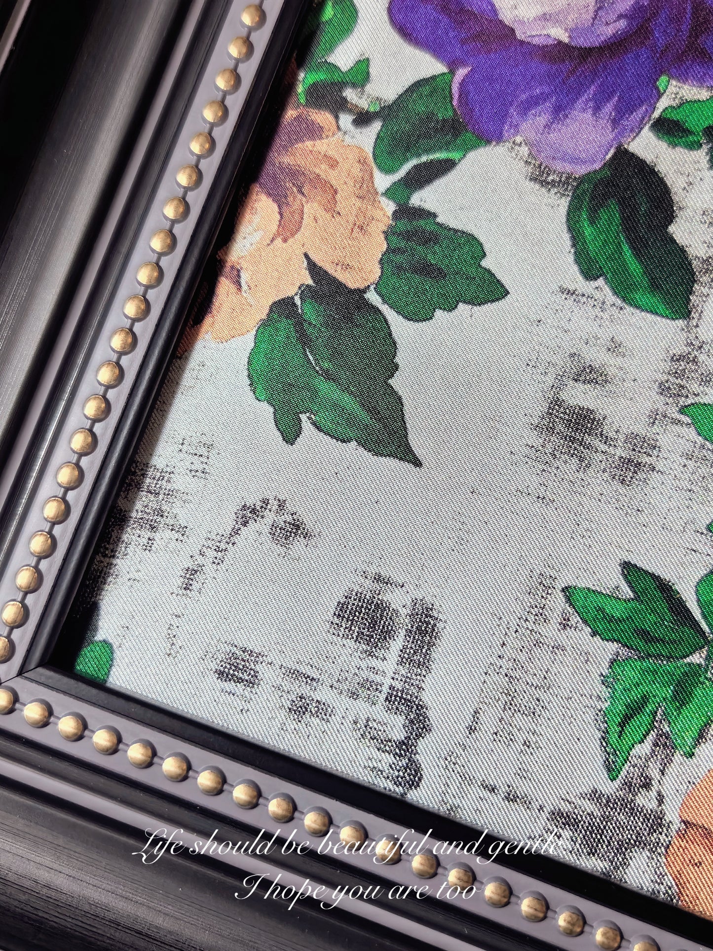 Trendy Botanica × Silk Art Decor