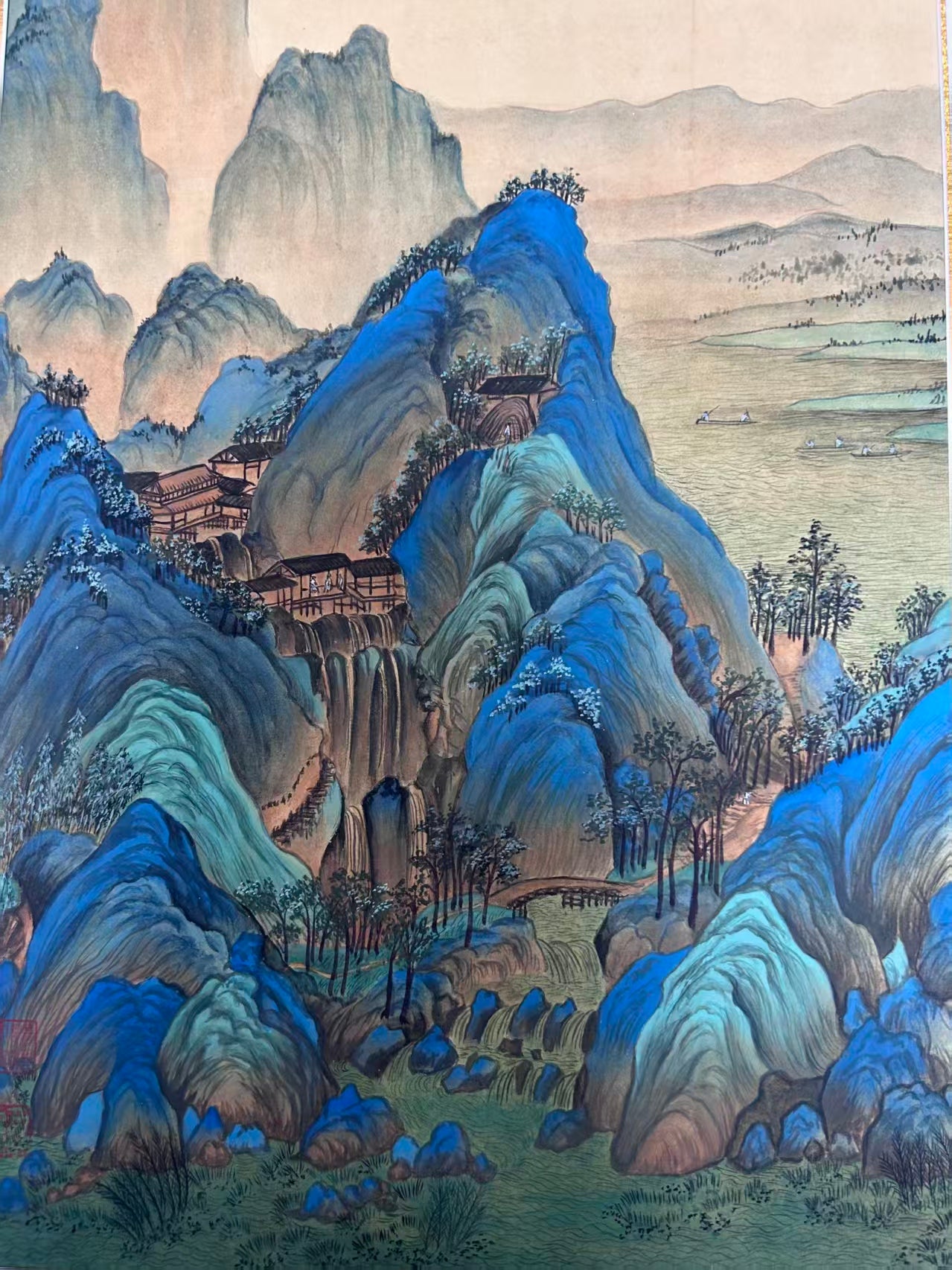 Azure Valley Retreat