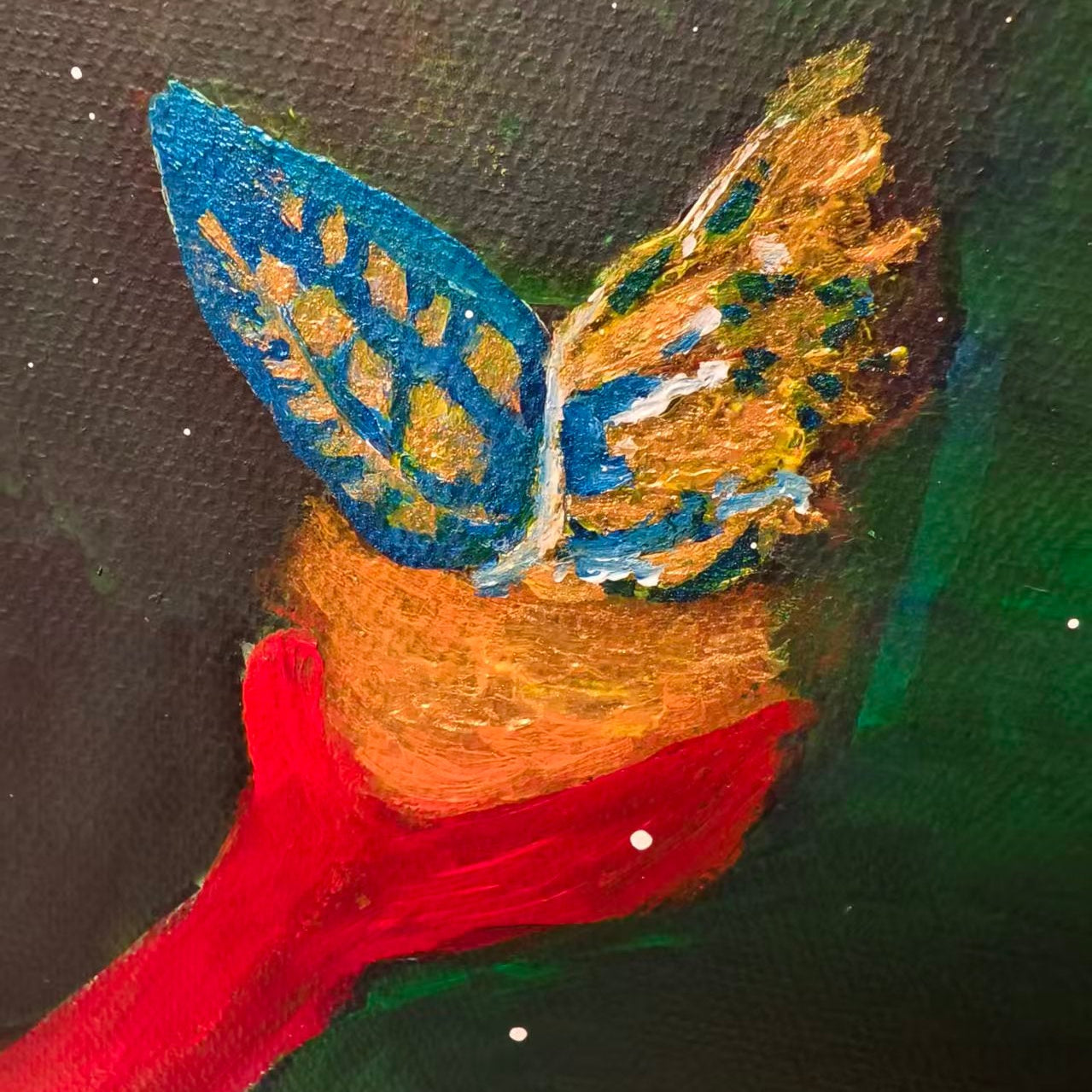 The Nebula of Imagination Series — Horsehead Nebula，19.7'' × 23.6''