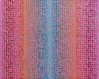 Série Utopie Cachée n° 9 - Huile sur toile 40 × 50 cm