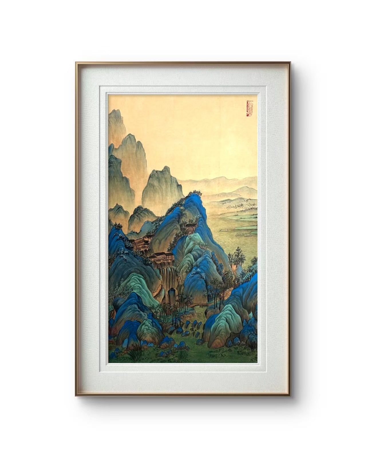 Azure Valley Retreat