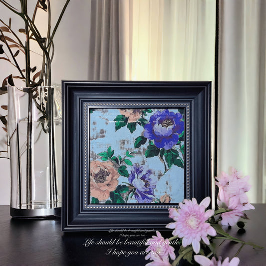 Trendy Botanica × Silk Art Decor