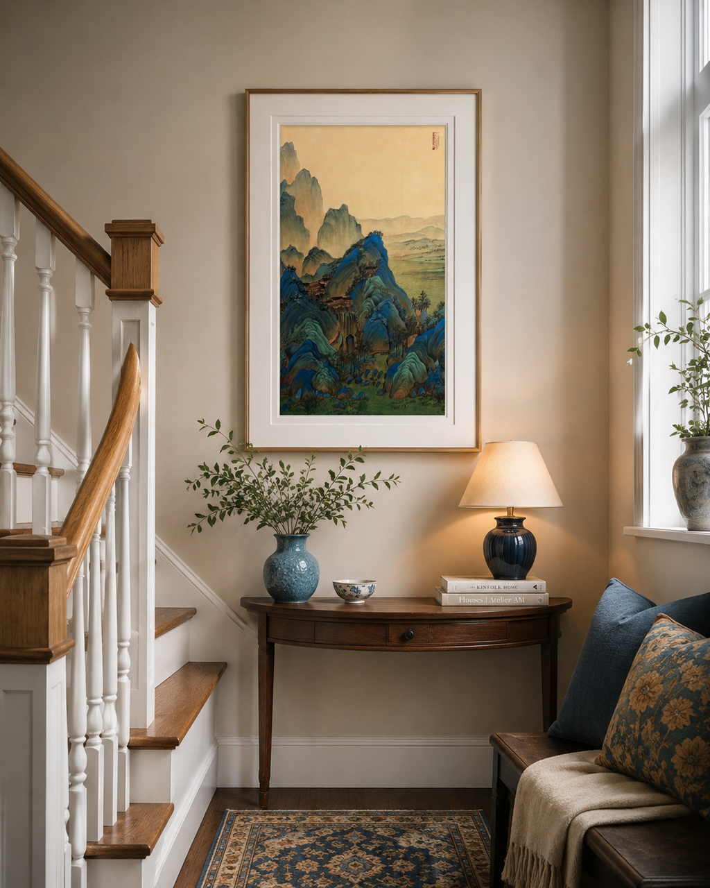 Azure Valley Retreat