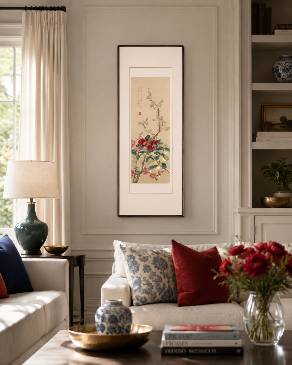 Winter Serenity Camellia