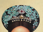 Chinese Empress Dowager Cixi - Oil on Canvas 31.5'' × 23.6'' | Chinese Original Painting | Magic Bear Art