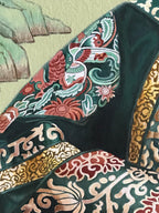 Chinese Empress Dowager Cixi - Oil on Canvas 31.5'' × 23.6'' | Chinese Original Painting | Magic Bear Art