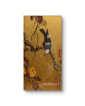 Autumn Songbird | Chinese Original Painting | Magic Bear Art