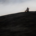 Gaze Upon Tibet Series | Large - Scale 59" × 78.7" | Original Painting by Chinese Artist | Magic Bear Art