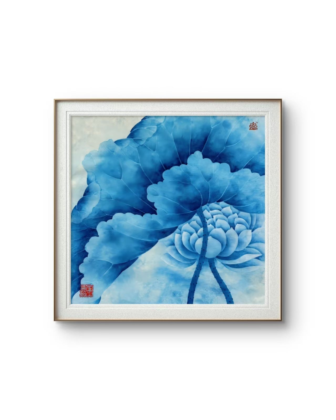 Hidden Lotus – MAGICBEAR ART