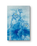 Lotus in Stillness | Chinese Original Painting | Magic Bear Art