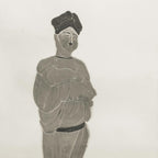 Model - 54.3'' × 26.8'' | Original Painting by Chinese Artist | Magic Bear Art