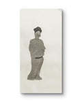 Model - 54.3'' × 26.8'' | Chinese Original Painting | Magic Bear Art