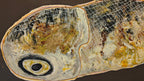 More Than Enough No.2 | Mixed Media, 19.7''× 39.4'' | Original Painting by Chinese Artist | Magic Bear Art