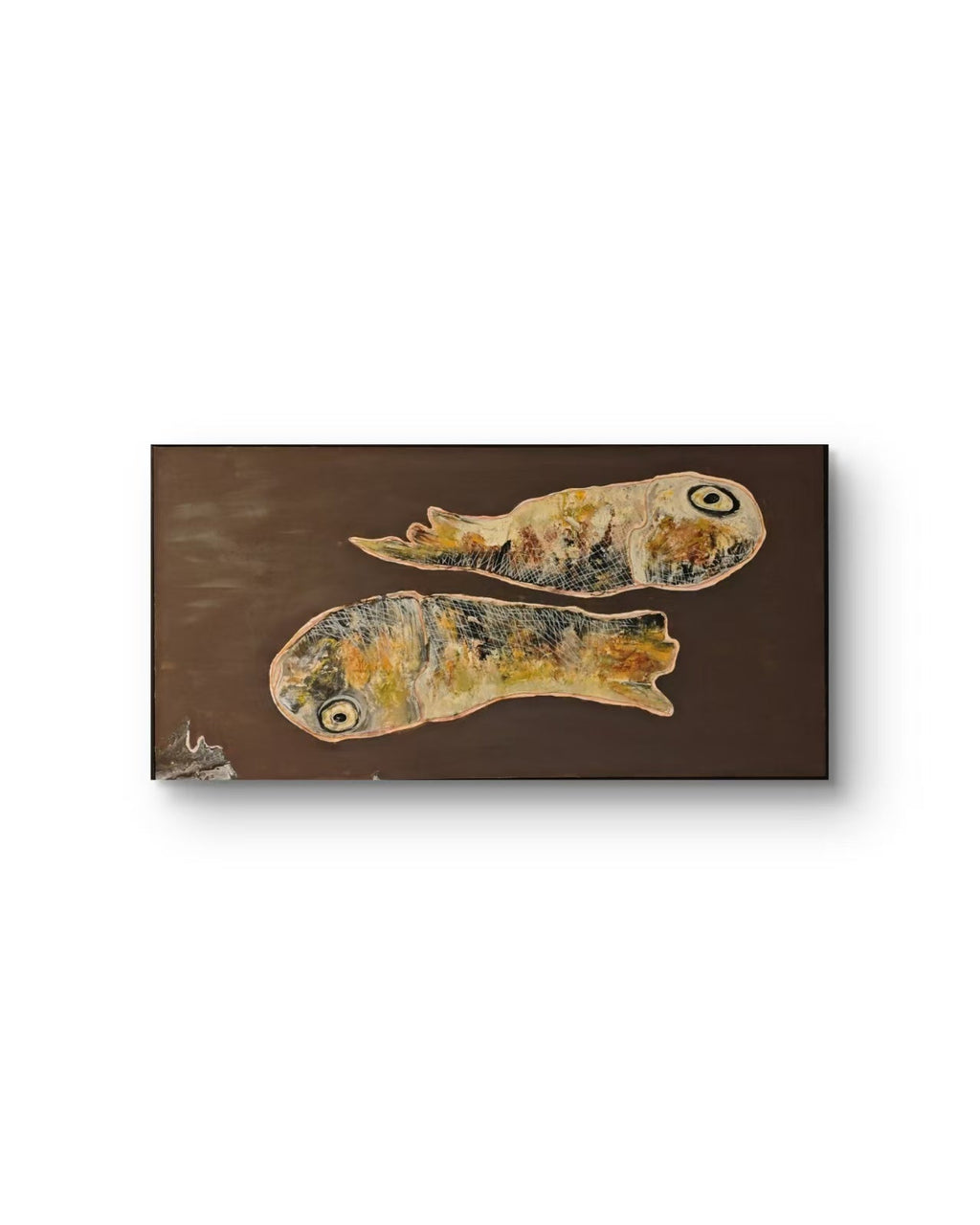 More Than Enough No.2 | Chinese Original Painting | Magic Bear Art