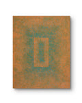 Nine Odes Series No. 4 - Oil on Canvas 39.4'' × 31.5'' | Chinese Original Painting | Magic Bear Art