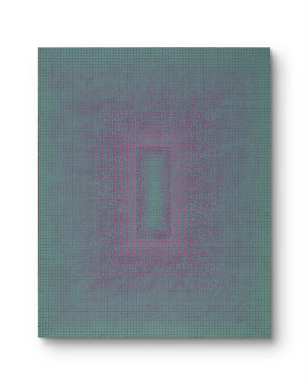 Nine Odes Series No. 7 | Chinese Original Painting | Magic Bear Art