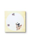 Peaceful Slumber | Chinese Original Painting | Magic Bear Art
