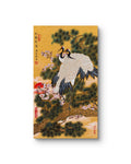 Pines and Cranes of Longevity | Chinese Original Painting | Magic Bear Art