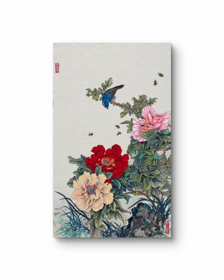 Prosperity & Good Fortune