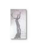 Rooted Resilience | Chinese Original Painting | Magic Bear Art