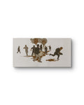 Shout Series 2 | Chinese Original Painting | Magic Bear Art