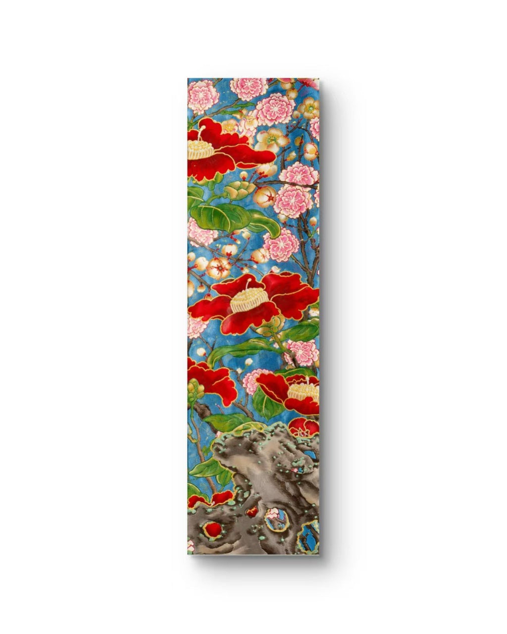 Suichao Blossoms | Chinese Original Painting | Magic Bear Art