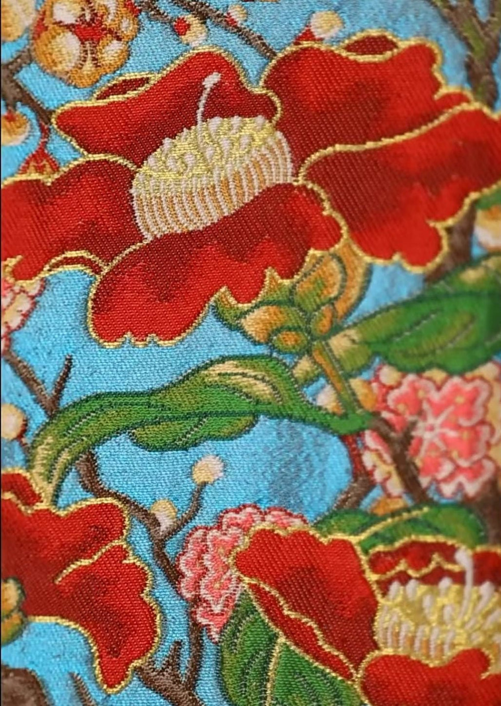 Suichao Blossoms | Chinese Original Painting | Magic Bear Art