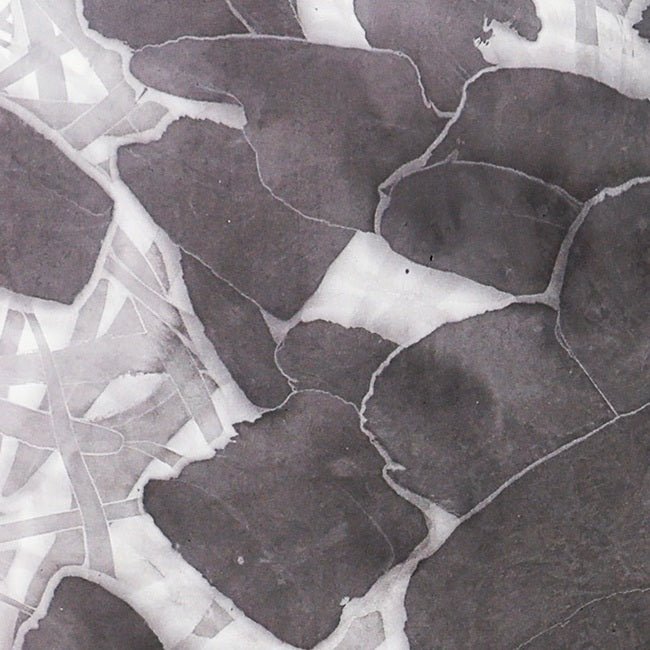 The New Species Series - 54.3''× 26.8'' | Original Painting by Chinese Artist | Magic Bear Art