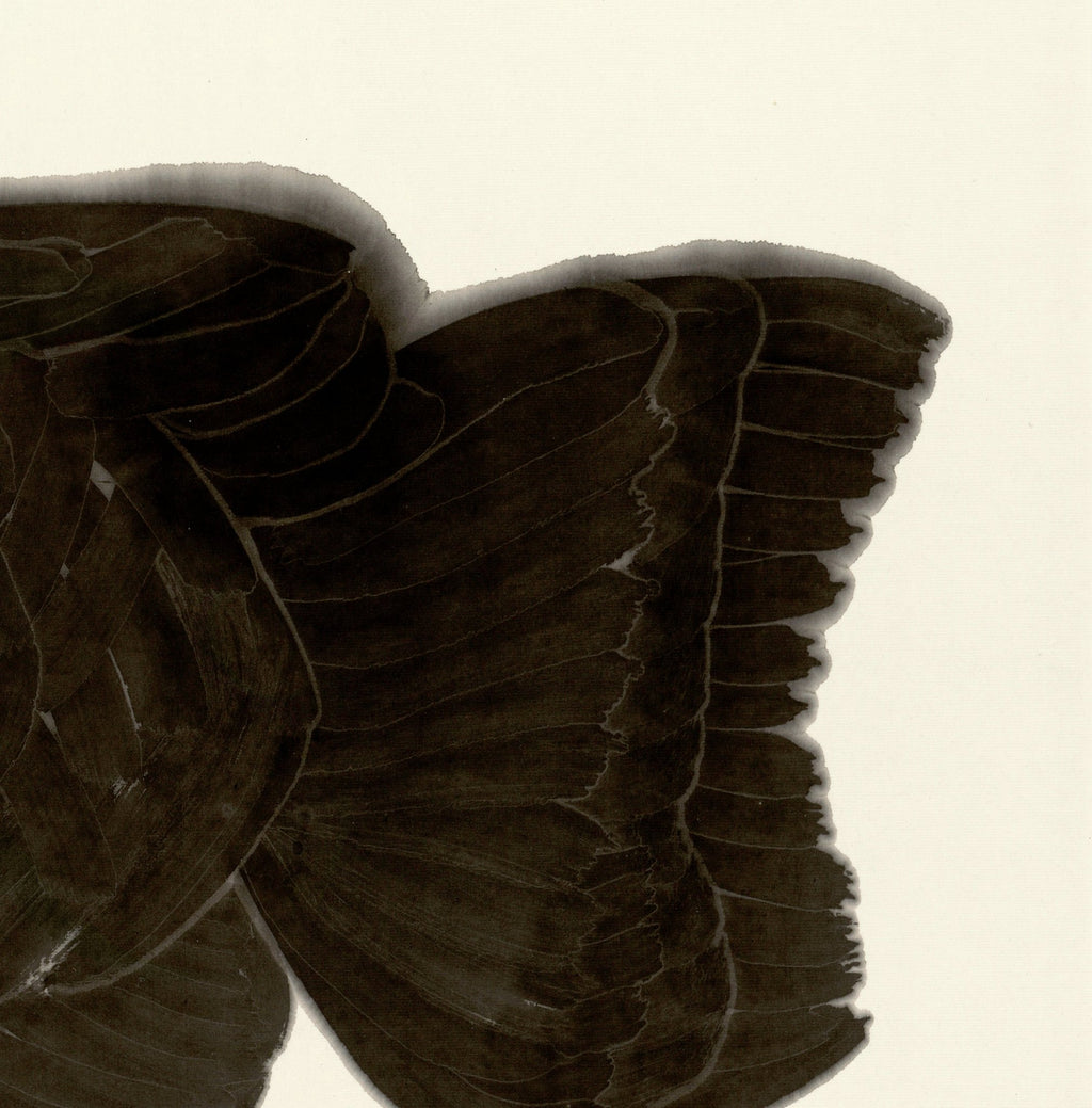 The New Species Series - 54.3''× 26.8'' | Original Painting by Chinese Artist | Magic Bear Art