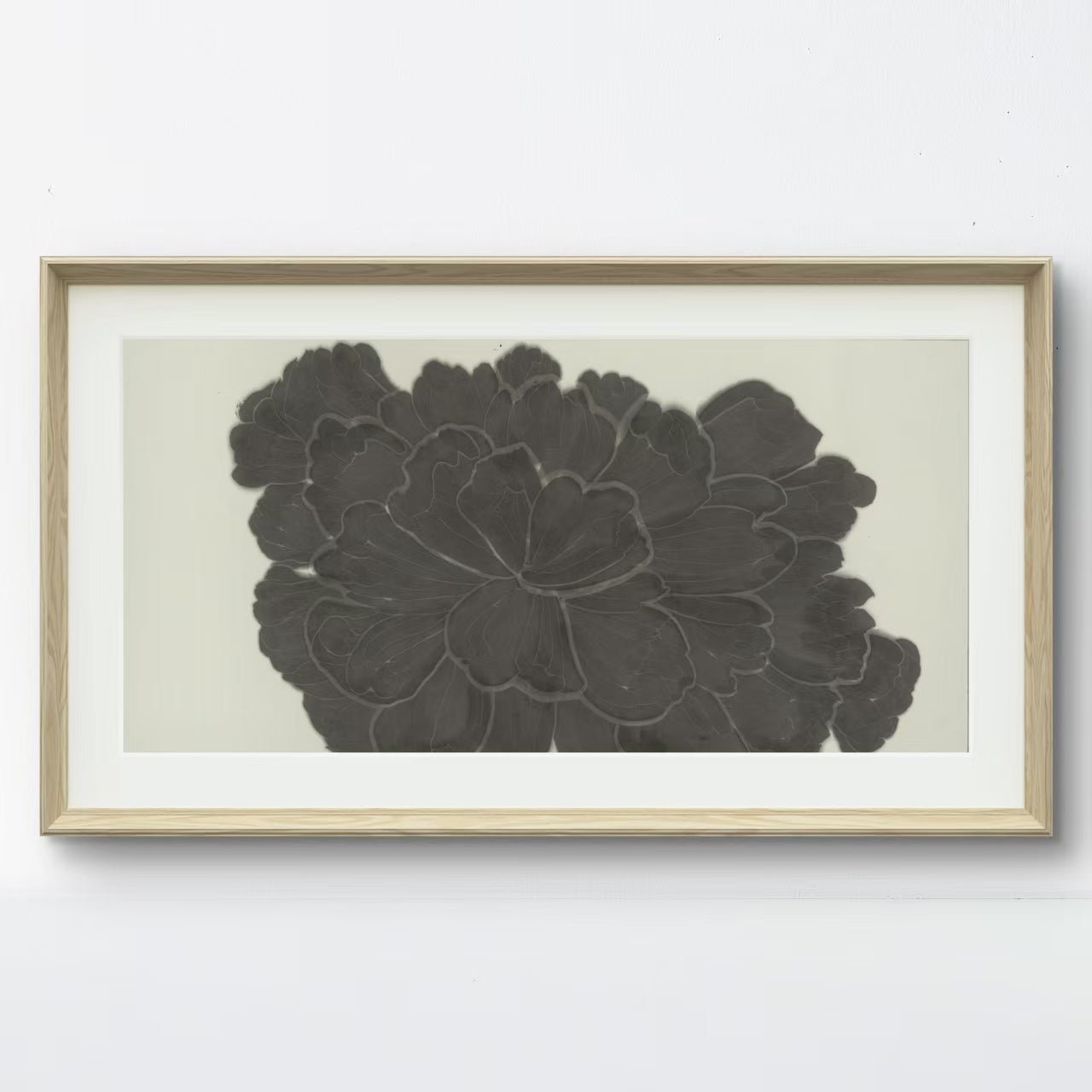 The New Species Series - 54.3'' × 26.8'' | Original Painting by Chinese Artist | Magic Bear Art