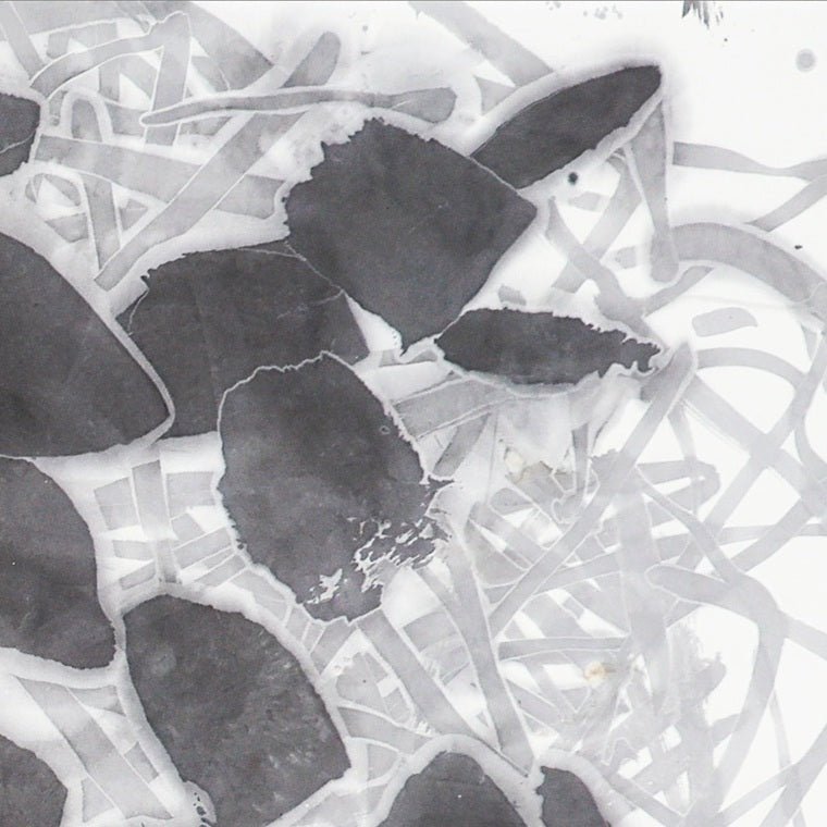 The New Species Series - 54.3''× 26.8'' | Original Painting by Chinese Artist | Magic Bear Art