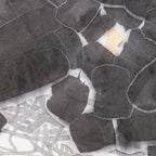 The New Species Series - 54.3''× 26.8'' | Original Painting by Chinese Artist | Magic Bear Art