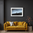 Tibetan Mother and Child— 23.2 ''× 15'' Small Format Oil | Original Painting by Chinese Artist | Magic Bear Art