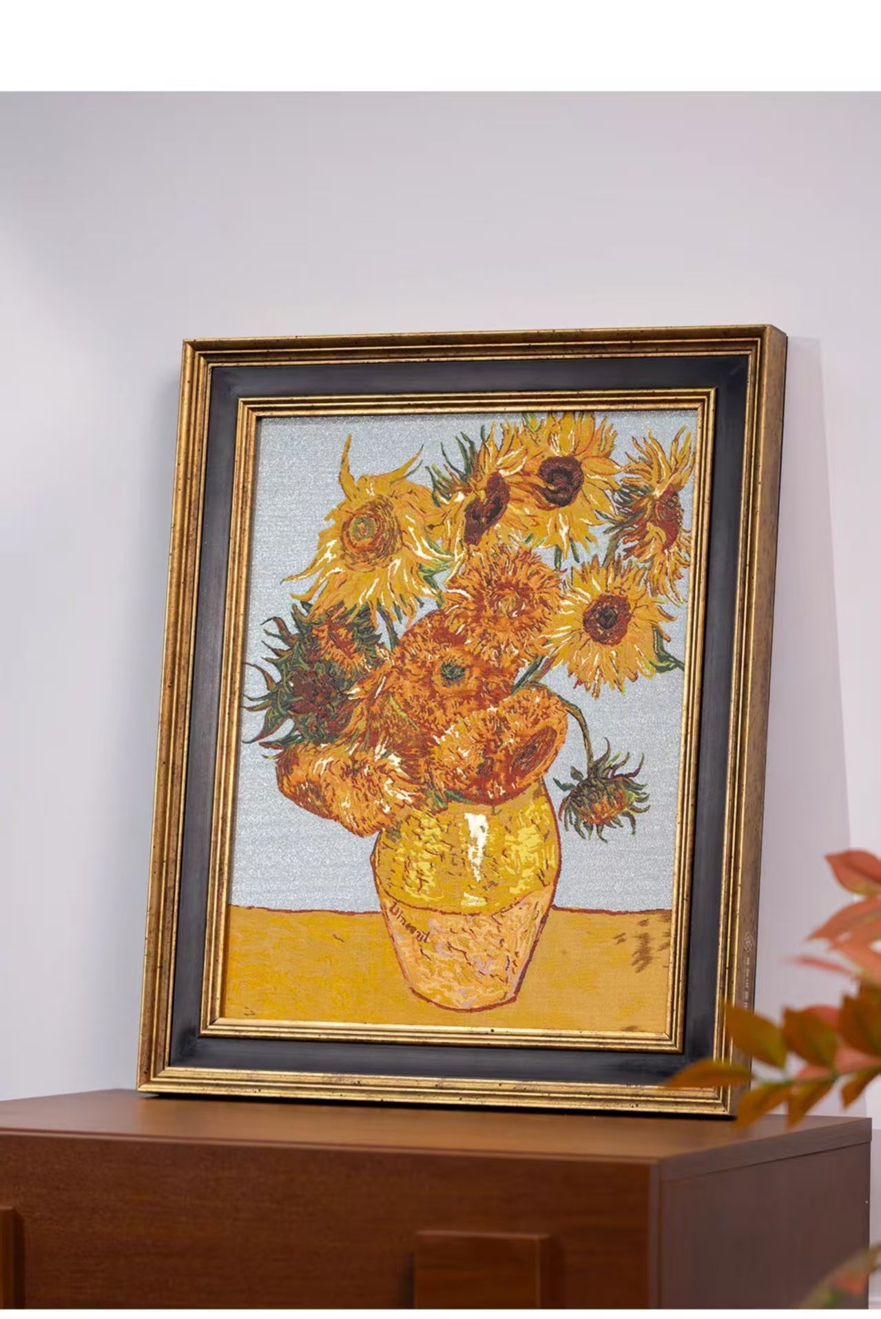 『Sunflowers』支援　絵画 Van Gogh's Sunflowers – MAGICBEAR ART