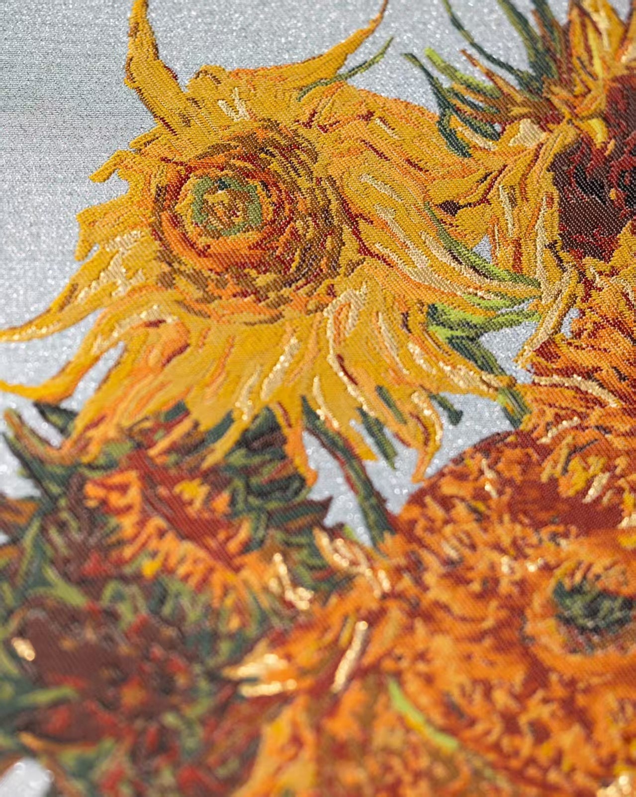 Van Gogh's Sunflowers – MAGICBEAR ART